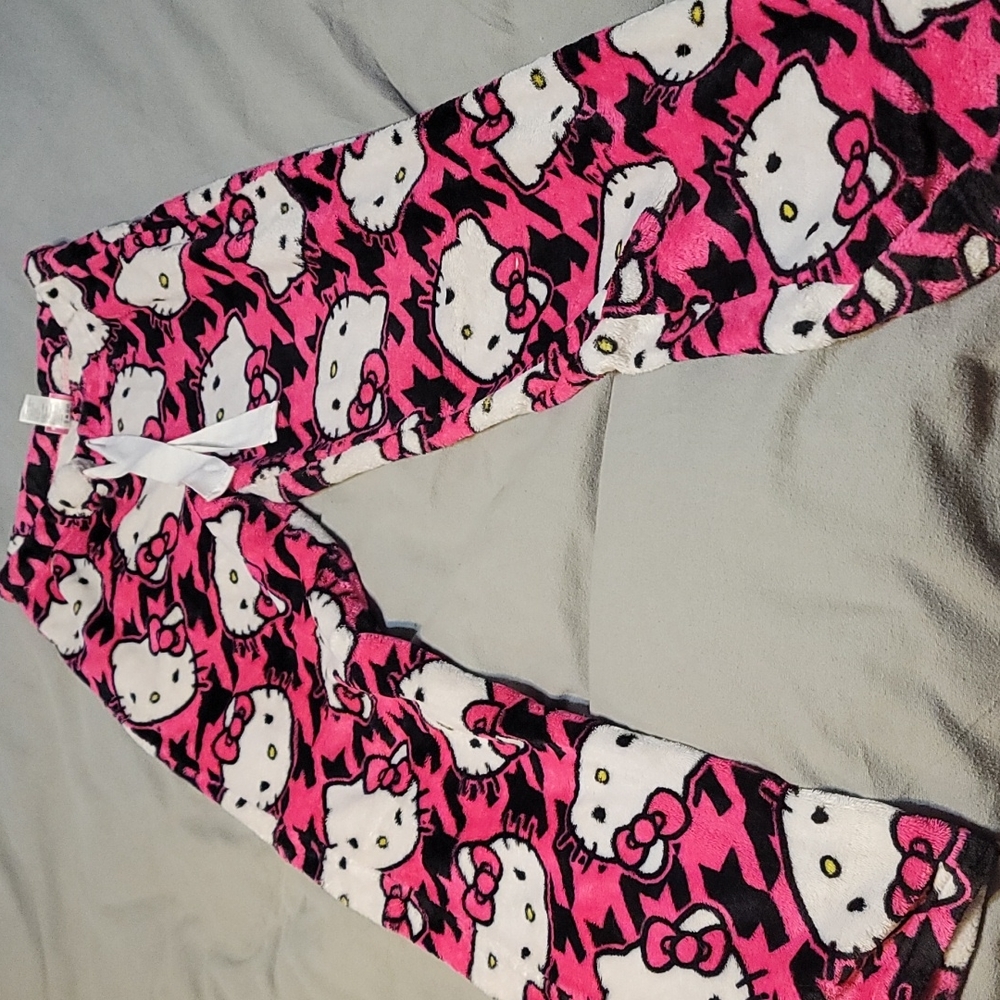 Hello Kitty Sweat/Sleep Pants